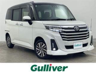 2022 TOYOTA ROOMY Custom G 4WD