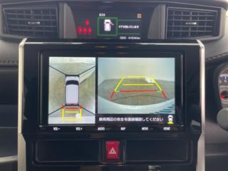 2022 TOYOTA ROOMY Custom G 4WD photo 5