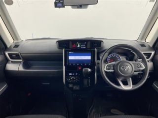 2022 TOYOTA ROOMY Custom G 4WD photo 4