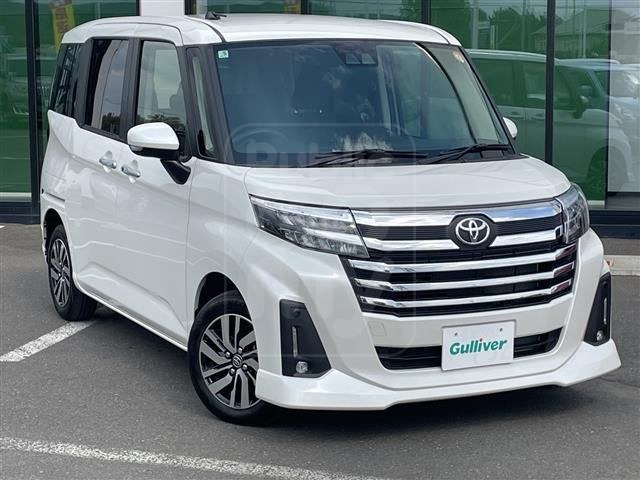 2025 TOYOTA ROOMY Custom G 4WD