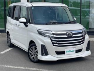 2025 TOYOTA ROOMY Custom G 4WD