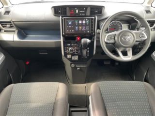 2025 TOYOTA ROOMY Custom G 4WD photo 3