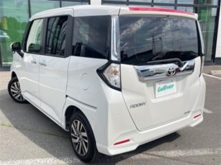 2025 TOYOTA ROOMY Custom G 4WD photo 2