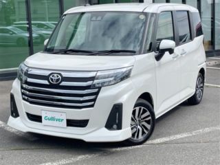 2025 TOYOTA ROOMY Custom G 4WD photo 5