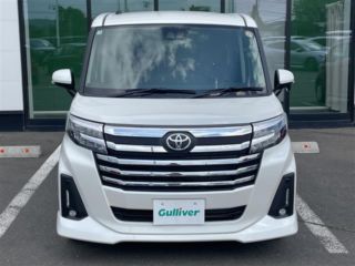 2025 TOYOTA ROOMY Custom G 4WD photo 4