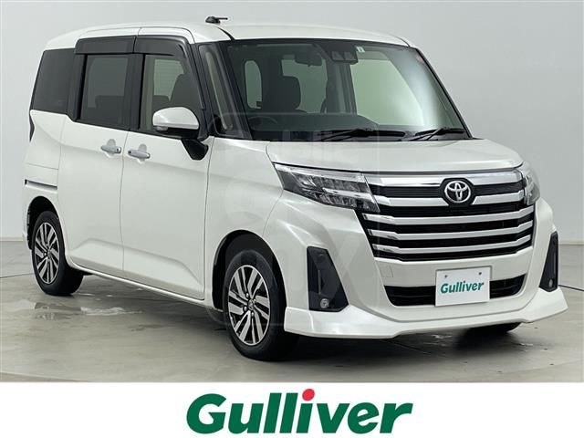 2023 TOYOTA ROOMY Custom G 4WD