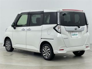 2023 TOYOTA ROOMY Custom G 4WD photo 2