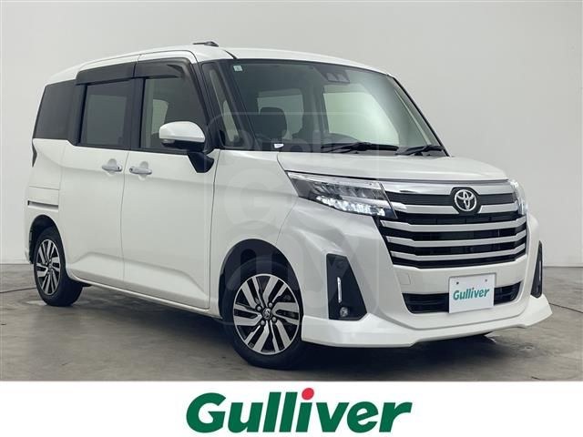 2021 TOYOTA ROOMY Custom G 4WD