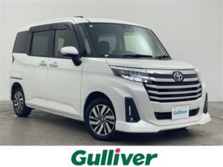2021 TOYOTA ROOMY Custom G 4WD