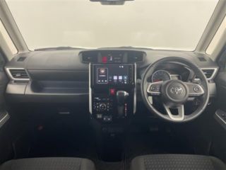 2021 TOYOTA ROOMY Custom G 4WD photo 4