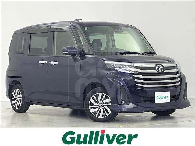 2022 TOYOTA ROOMY Custom G 4WD