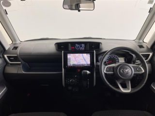 2022 TOYOTA ROOMY Custom G 4WD photo 3
