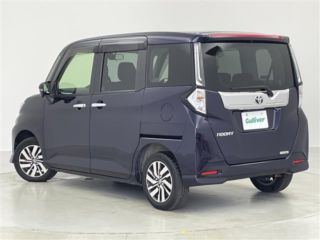 2022 TOYOTA ROOMY Custom G 4WD photo 2