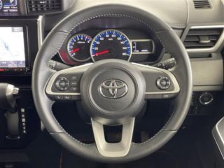 2022 TOYOTA ROOMY Custom G 4WD photo 4