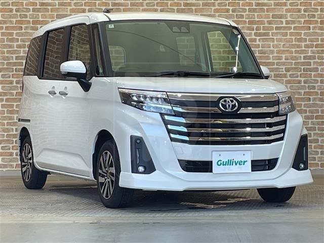 2025 TOYOTA ROOMY Custom G 4WD