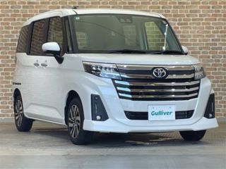 2025 TOYOTA ROOMY Custom G 4WD