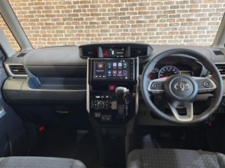 2025 TOYOTA ROOMY Custom G 4WD photo 3