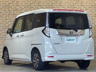 2025 TOYOTA ROOMY Custom G 4WD photo 2