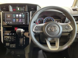 2025 TOYOTA ROOMY Custom G 4WD photo 4