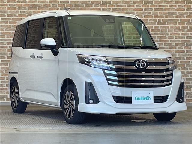 2025 TOYOTA ROOMY Custom G 4WD