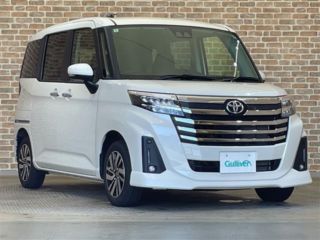 2025 TOYOTA ROOMY Custom G 4WD