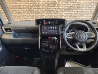 2025 TOYOTA ROOMY Custom G 4WD photo 3
