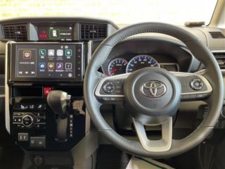 2025 TOYOTA ROOMY Custom G 4WD photo 2