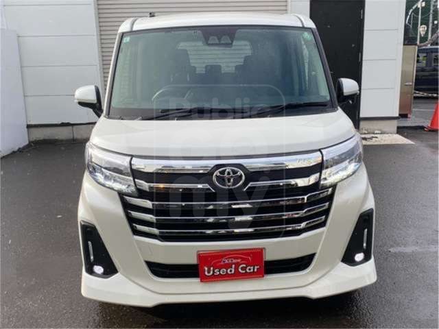 2024 TOYOTA ROOMY 1.0 Custom G 4WD