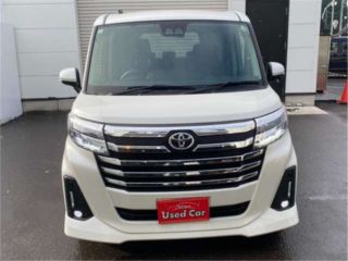 2024 TOYOTA ROOMY 1.0 Custom G 4WD