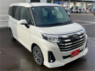 2024 TOYOTA ROOMY 1.0 Custom G 4WD photo 2