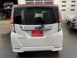 2024 TOYOTA ROOMY 1.0 Custom G 4WD photo 4