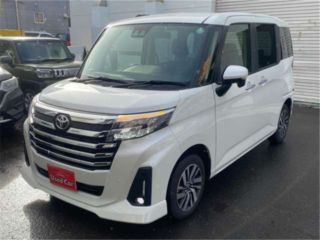 2024 TOYOTA ROOMY 1.0 Custom G 4WD photo 3