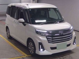 2026 TOYOTA ROOMY 4WD Custom G