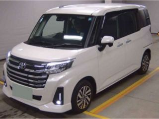 2026 TOYOTA ROOMY 4WD Custom G photo 2