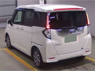 2026 TOYOTA ROOMY 4WD Custom G photo 3