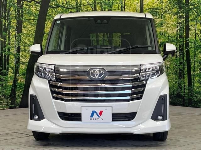 2025 TOYOTA ROOMY Custom G