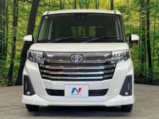 2025 TOYOTA ROOMY Custom G