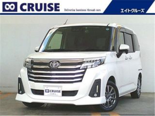 2022 TOYOTA ROOMY 1.0 Custom G 4WD