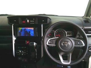 2022 TOYOTA ROOMY 1.0 Custom G 4WD photo 2