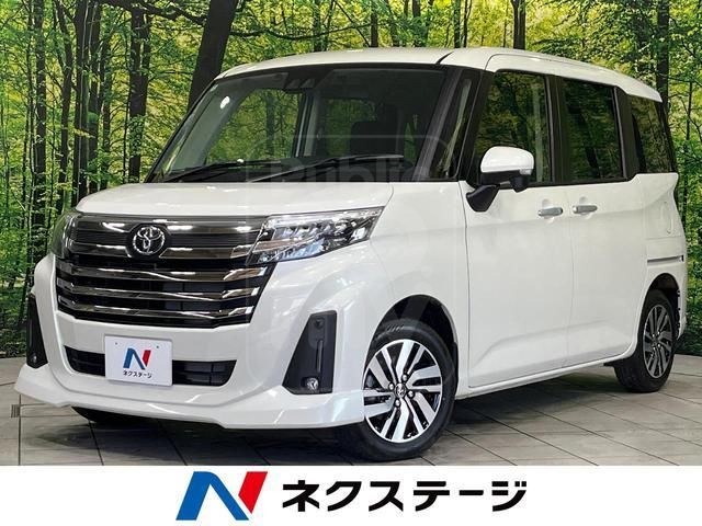 2025 TOYOTA ROOMY Custom G