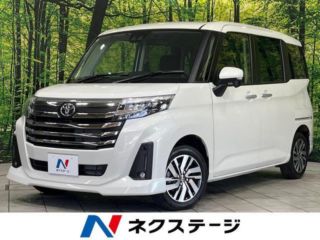 2025 TOYOTA ROOMY Custom G