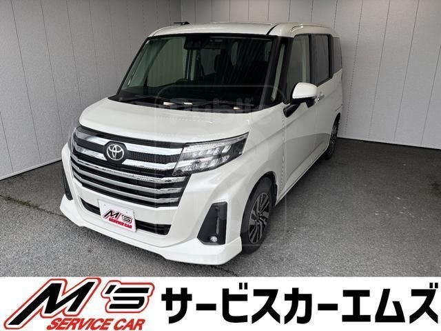 2023 TOYOTA ROOMY Custom G