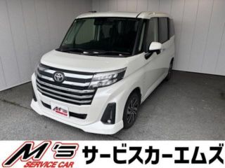 2023 TOYOTA ROOMY Custom G