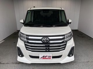 2023 TOYOTA ROOMY Custom G photo 3