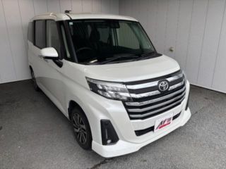 2023 TOYOTA ROOMY Custom G photo 2