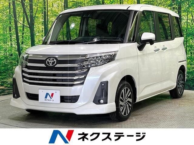 2025 TOYOTA ROOMY Custom G