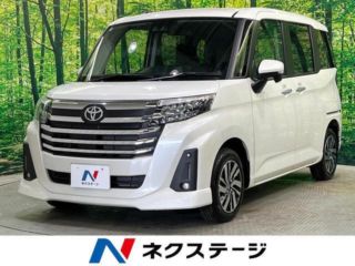 2025 TOYOTA ROOMY Custom G