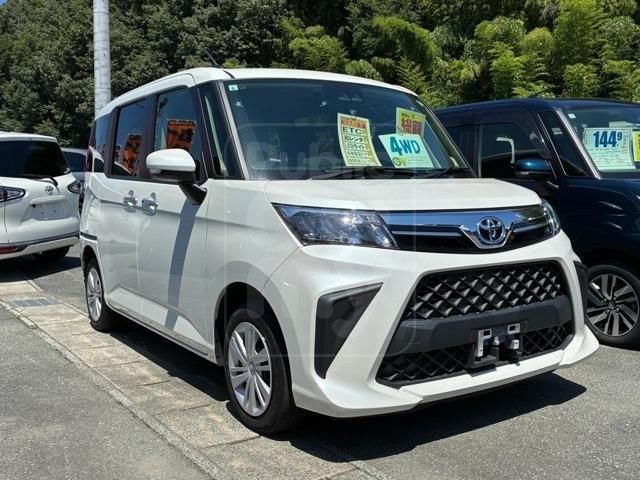 2023 TOYOTA ROOMY G