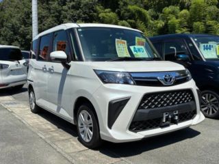 2023 TOYOTA ROOMY G