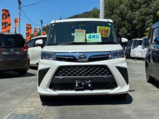 2023 TOYOTA ROOMY G photo 2